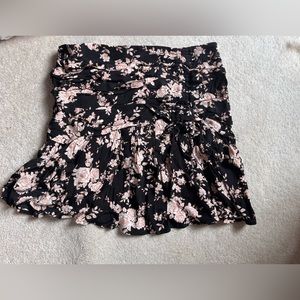 Short skirt